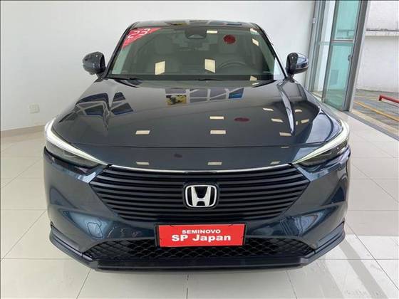 HONDA HR-V 1.5 DI I-VTEC FLEX EX CVT HONDA HR-V 1.5 DI I-VTEC FLEX EX CVT